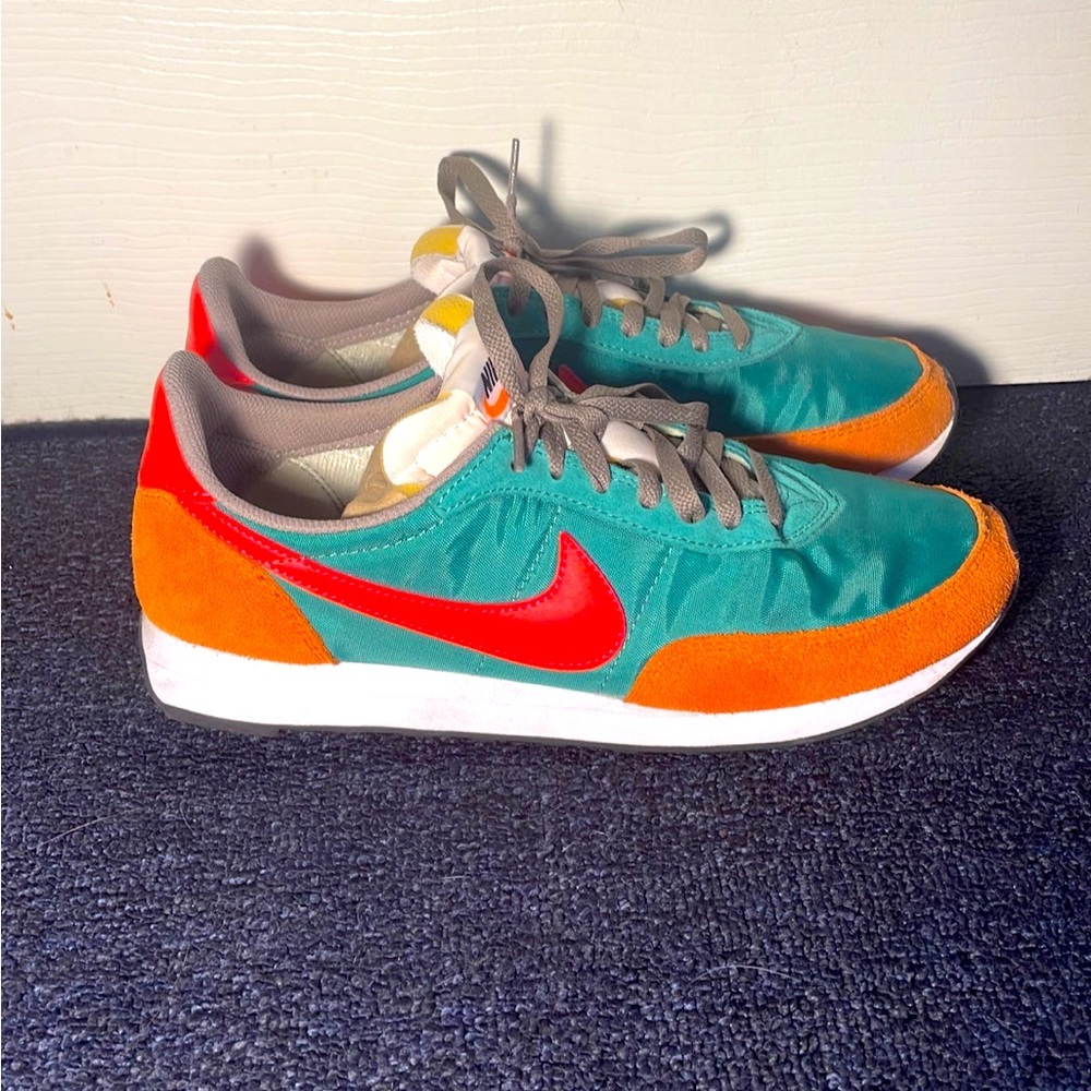 Nike Waffle Trainer 2 ‘Green Noise’